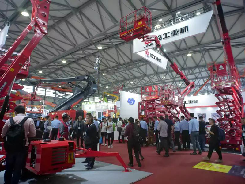 J9集团|国际站官网重机参展APEX ASIA 2019