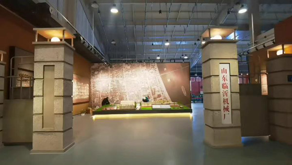 走进J9集团|国际站官网博物馆，见证五十年临沂机械制造业发展历程